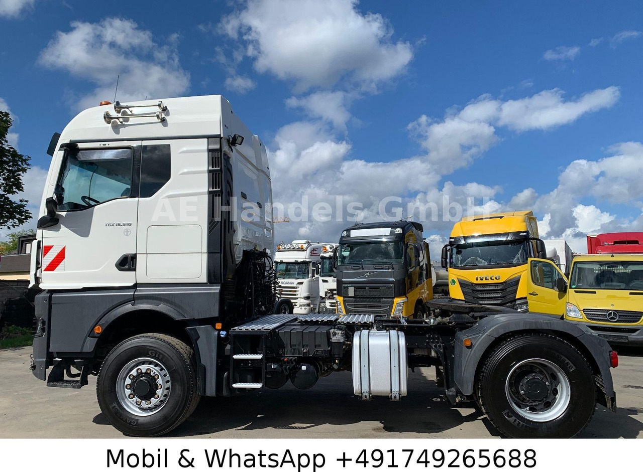 MAN TGX 18.510 BL 4x4 HydroDrive *Pritader/Hydr./ACC - Cabeza tractora: foto 5 MAN TGX 18.510 BL 4x4 HydroDrive *Pritader/Hydr./ACC - Cabeza tractora: foto 5
