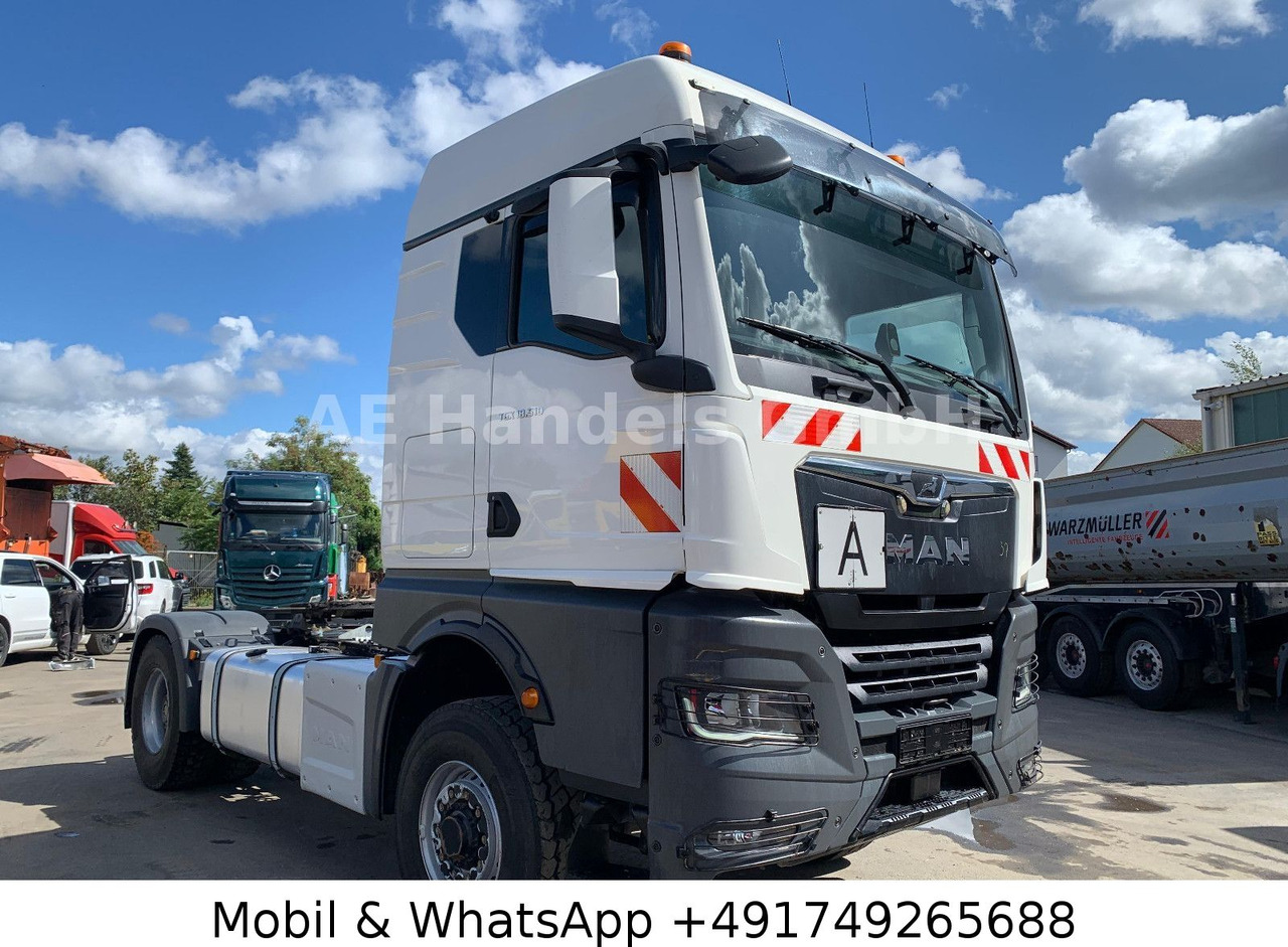 MAN TGX 18.510 BL 4x4 HydroDrive *Pritader/Hydr./ACC - Cabeza tractora: foto 1 MAN TGX 18.510 BL 4x4 HydroDrive *Pritader/Hydr./ACC - Cabeza tractora: foto 1