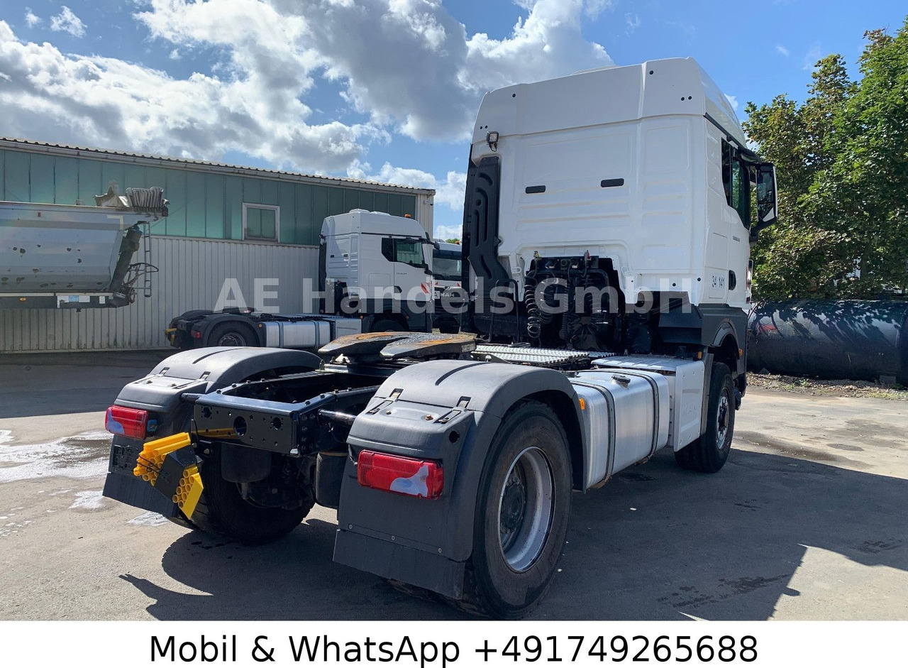 MAN TGX 18.510 BL 4x4 HydroDrive *Pritader/Hydr./ACC - Cabeza tractora: foto 2 MAN TGX 18.510 BL 4x4 HydroDrive *Pritader/Hydr./ACC - Cabeza tractora: foto 2