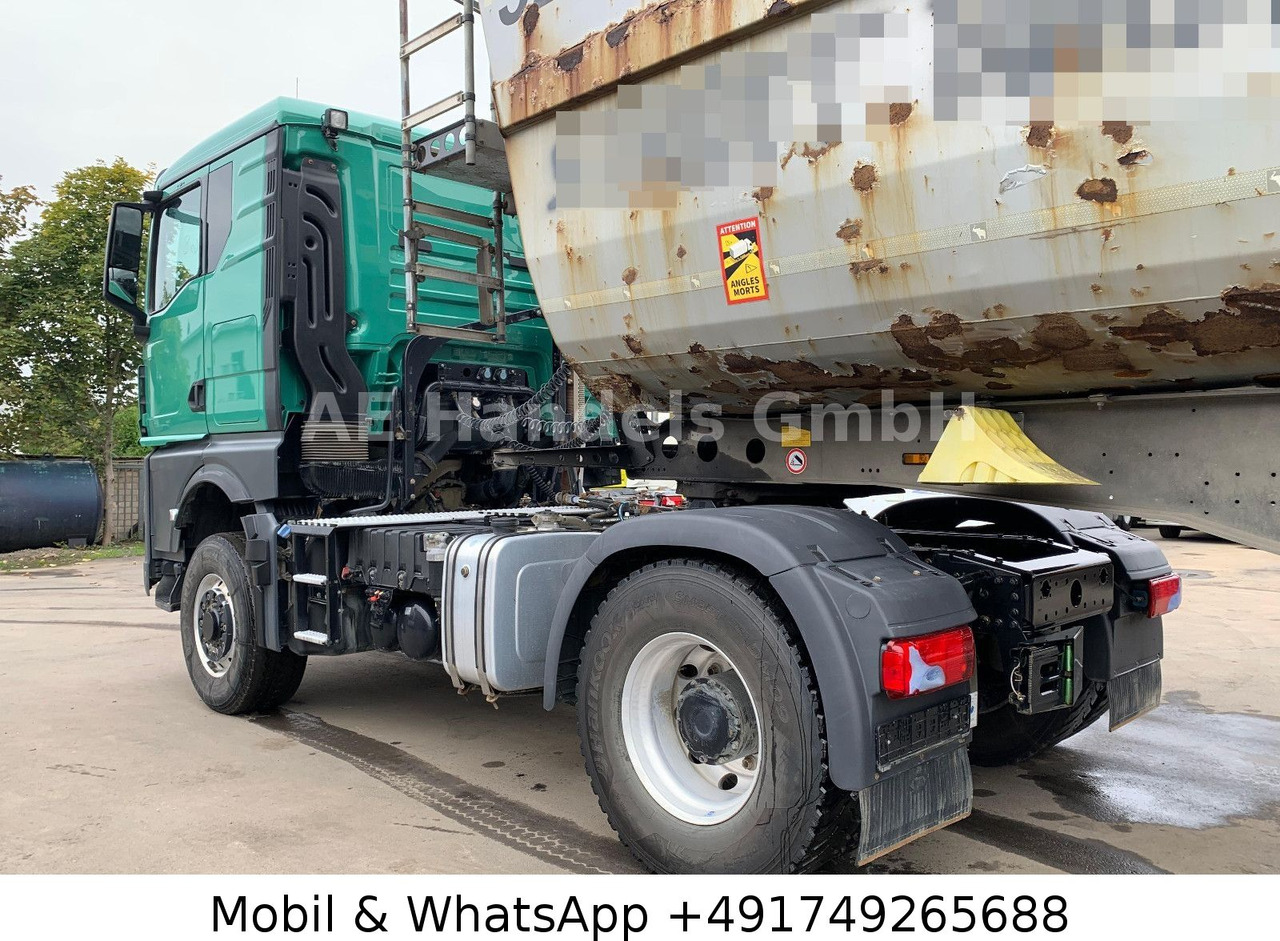 MAN TGX 18.510 GN Hydro BL*Retarder/2Kreis-Hydr./ACC - Cabeza tractora: foto 5 MAN TGX 18.510 GN Hydro BL*Retarder/2Kreis-Hydr./ACC - Cabeza tractora: foto 5