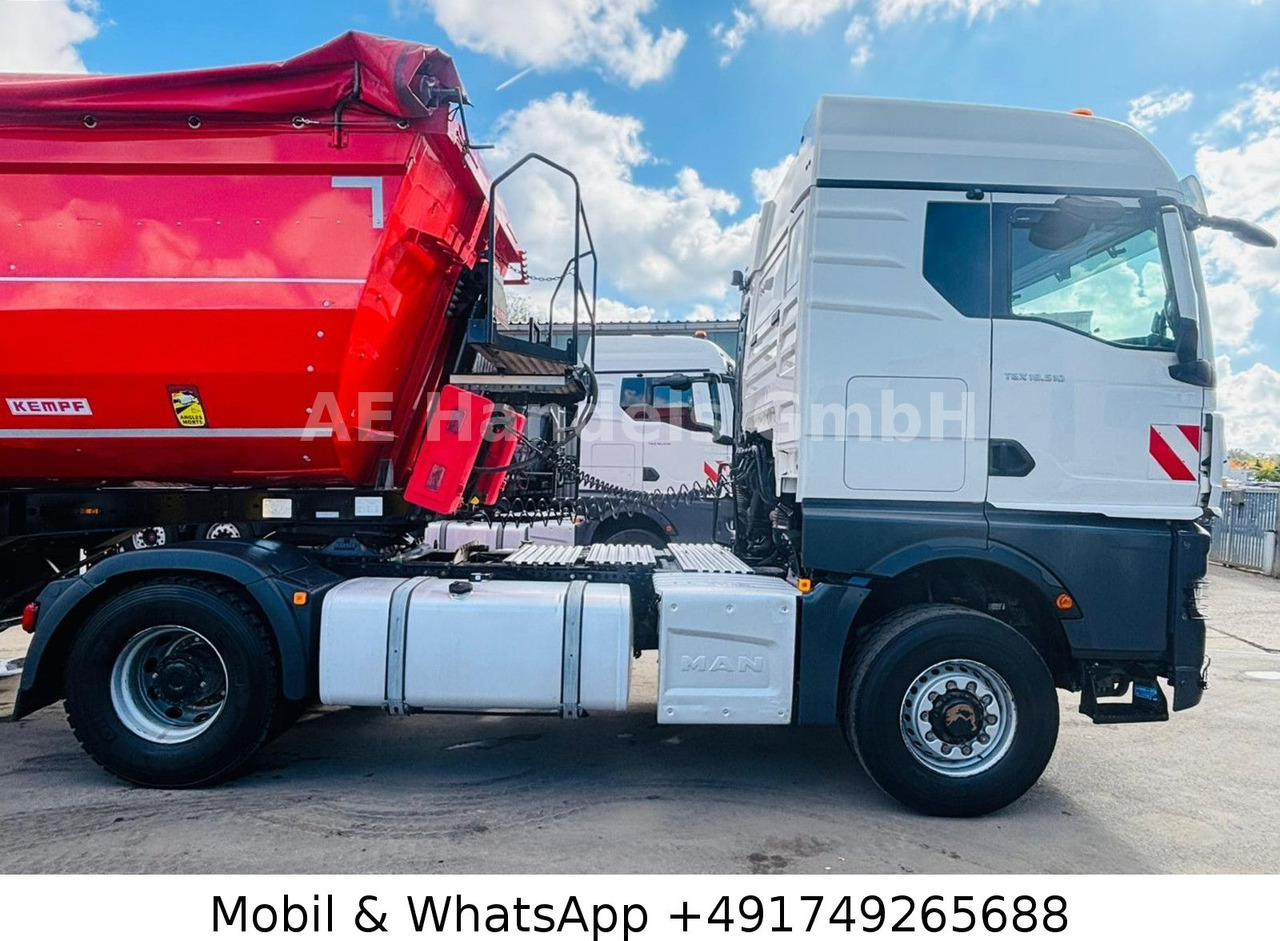 MAN TGX 18.510 GX BL 4x4 HydroDrive *Pritader/AP/ACC - Cabeza tractora: foto 2 MAN TGX 18.510 GX BL 4x4 HydroDrive *Pritader/AP/ACC - Cabeza tractora: foto 2