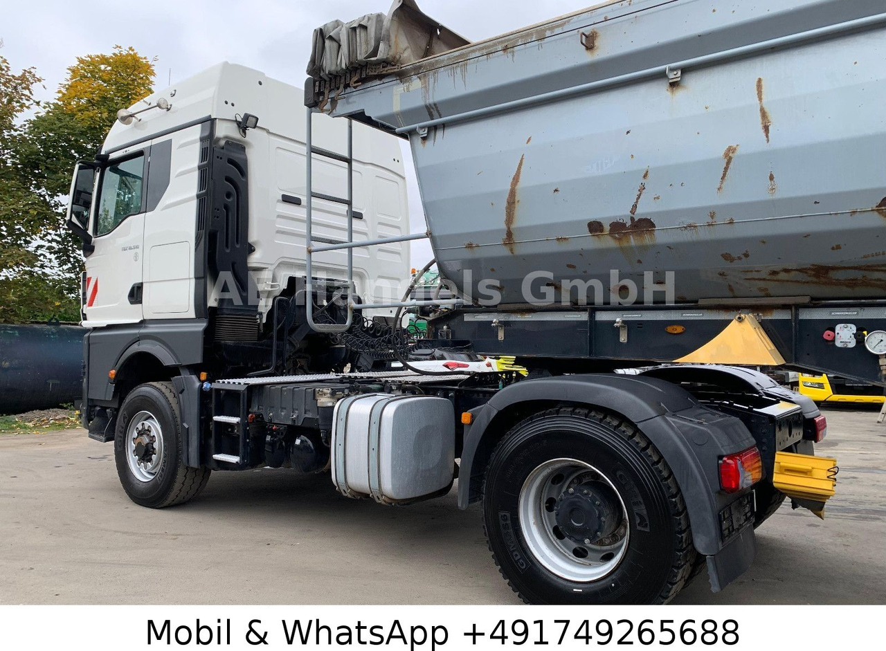 MAN TGX 18.510 GX BL 4x4 HydroDrive *Pritader/AP/ACC - Cabeza tractora: foto 5 MAN TGX 18.510 GX BL 4x4 HydroDrive *Pritader/AP/ACC - Cabeza tractora: foto 5