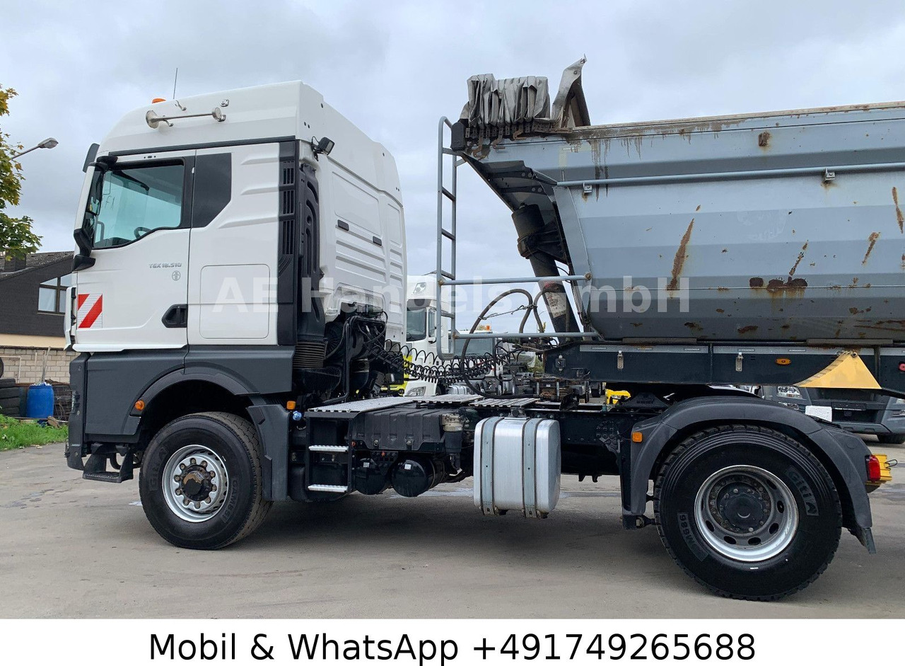 MAN TGX 18.510 GX BL 4x4 HydroDrive *Pritader/AP/ACC - Cabeza tractora: foto 4 MAN TGX 18.510 GX BL 4x4 HydroDrive *Pritader/AP/ACC - Cabeza tractora: foto 4