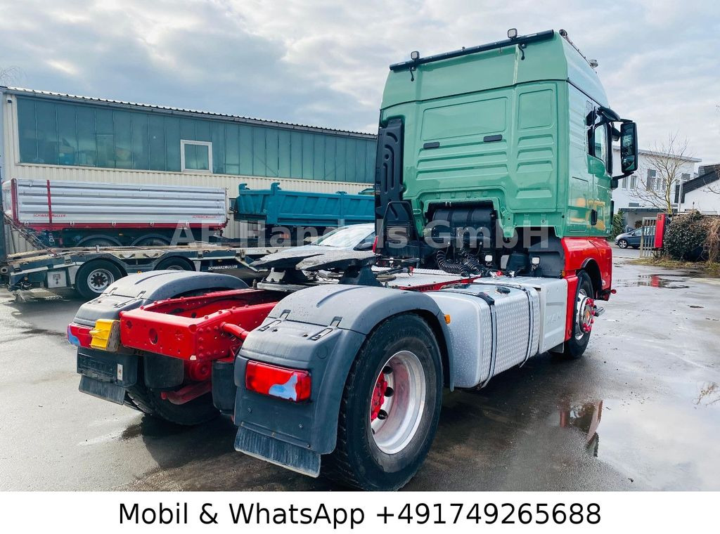 MAN TGX 18.580 XLX BL *Retarder/Hydr./LED/LDW/Alcoa MAN TGX 18.580 XLX BL *Retarder/Hydr./LED/LDW/Alcoa - Cabeza tractora: foto 5 MAN TGX 18.580 XLX BL *Retarder/Hydr./LED/LDW/Alcoa MAN TGX 18.580 XLX BL *Retarder/Hydr./LED/LDW/Alcoa - Cabeza tractora: foto 5