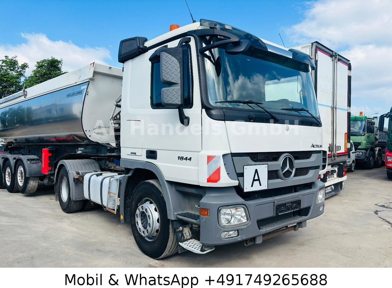 Mercedes-Benz Actros III 1844 L BL *Retarder/1-KreisHydraulik - Cabeza tractora: foto 3 Mercedes-Benz Actros III 1844 L BL *Retarder/1-KreisHydraulik - Cabeza tractora: foto 3