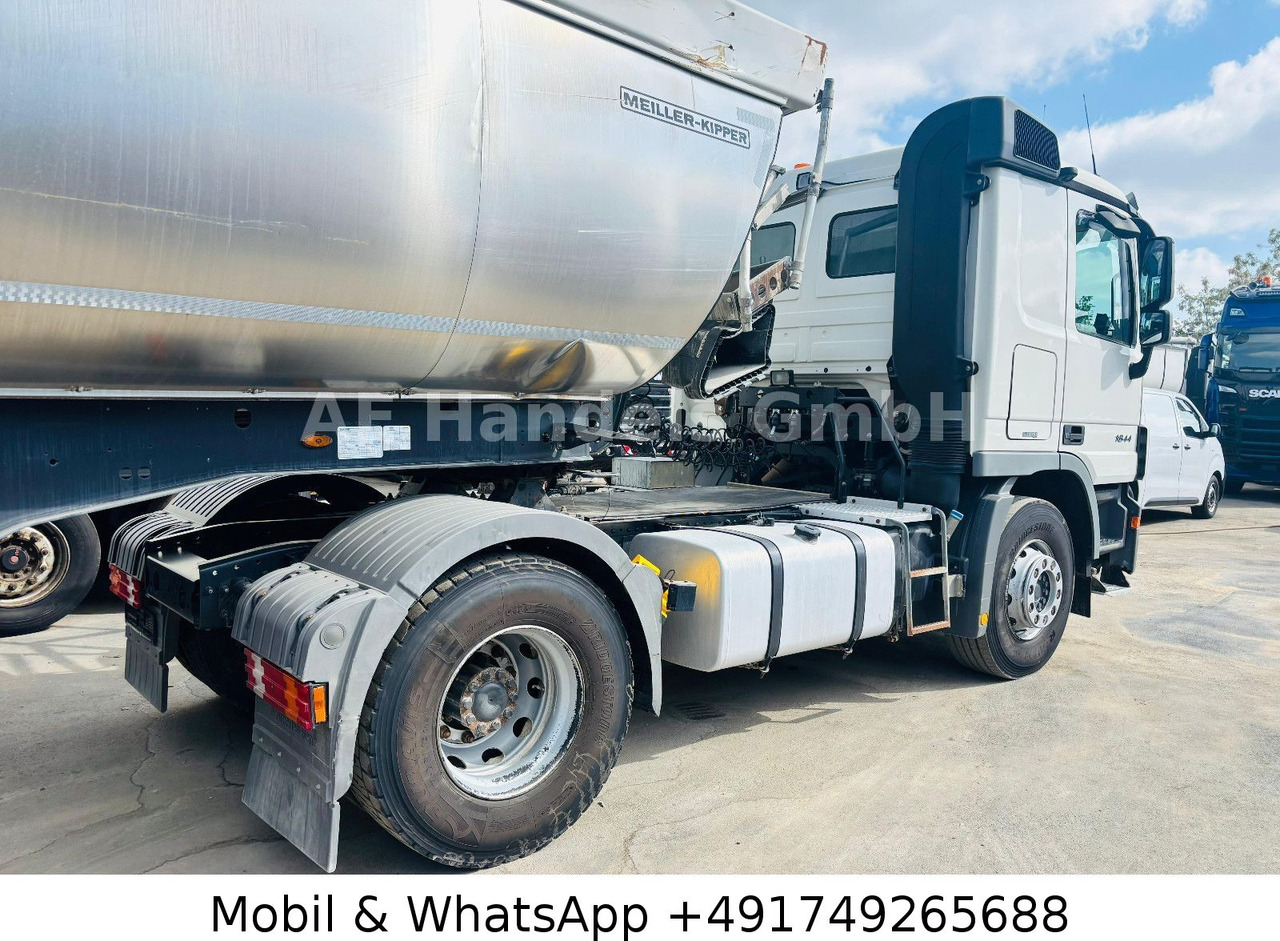 Mercedes-Benz Actros III 1844 L BL *Retarder/1-KreisHydraulik - Cabeza tractora: foto 4 Mercedes-Benz Actros III 1844 L BL *Retarder/1-KreisHydraulik - Cabeza tractora: foto 4