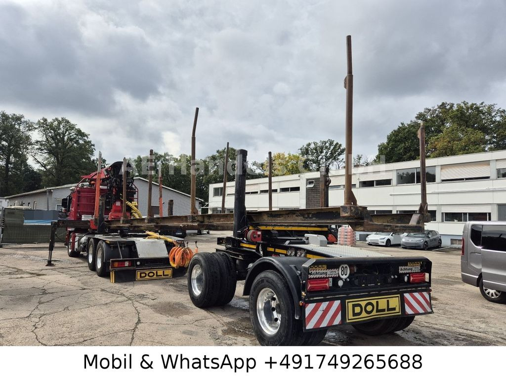 Mercedes-Benz Actros III 2660 L BL 6x4 *Retarder/AP/Palfinger Mercedes-Benz Actros III 2660 L BL 6x4 *Retarder/AP/Palfinger - Cabeza tractora: foto 5 Mercedes-Benz Actros III 2660 L BL 6x4 *Retarder/AP/Palfinger Mercedes-Benz Actros III 2660 L BL 6x4 *Retarder/AP/Palfinger - Cabeza tractora: foto 5