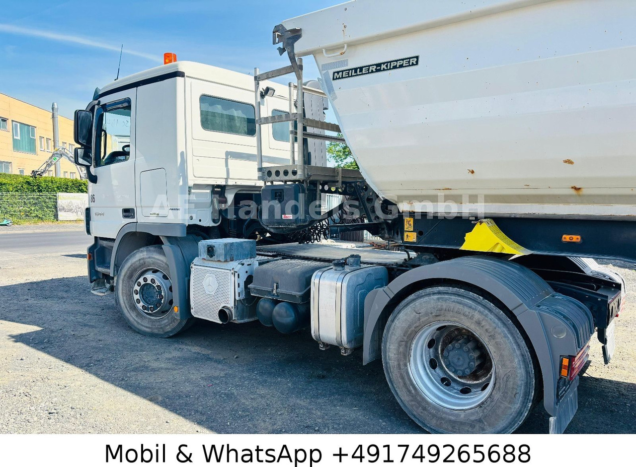 Mercedes-Benz Actros III L BL *Retarder/1-KreisHydraulik - Cabeza tractora: foto 3 Mercedes-Benz Actros III L BL *Retarder/1-KreisHydraulik - Cabeza tractora: foto 3