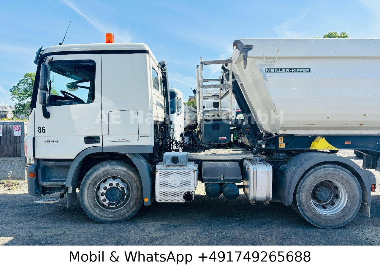 Mercedes-Benz Actros III L BL *Retarder/1-KreisHydraulik - Cabeza tractora: foto 2 Mercedes-Benz Actros III L BL *Retarder/1-KreisHydraulik - Cabeza tractora: foto 2