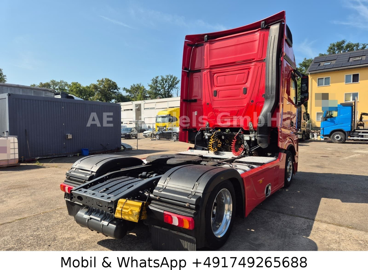 Mercedes-Benz Actros IV 1848 L LL Low *Retarder/TÜV-05.2026 - Cabeza tractora: foto 3 Mercedes-Benz Actros IV 1848 L LL Low *Retarder/TÜV-05.2026 - Cabeza tractora: foto 3