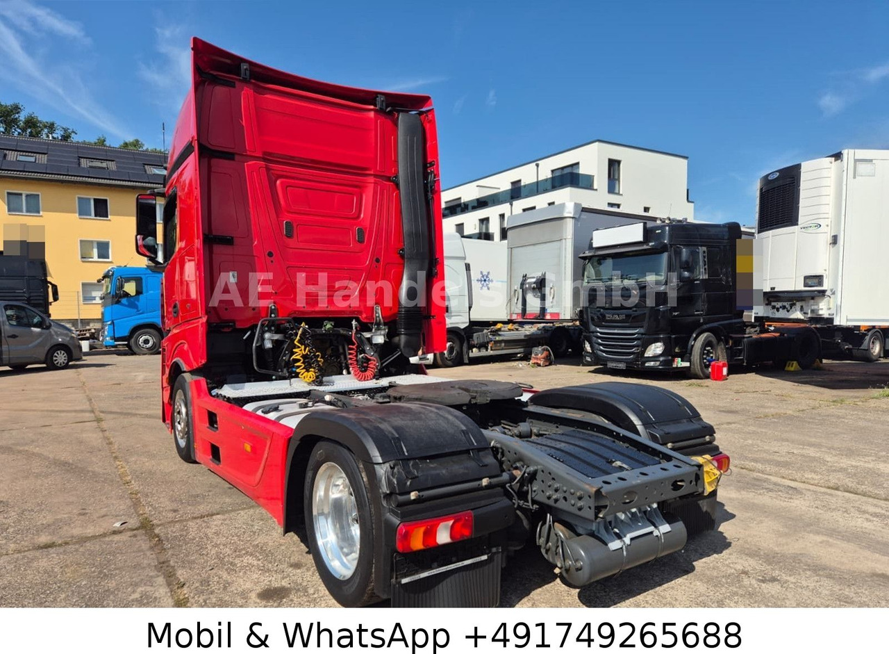 Mercedes-Benz Actros IV 1848 L LL Low *Retarder/TÜV-05.2026 - Cabeza tractora: foto 5 Mercedes-Benz Actros IV 1848 L LL Low *Retarder/TÜV-05.2026 - Cabeza tractora: foto 5
