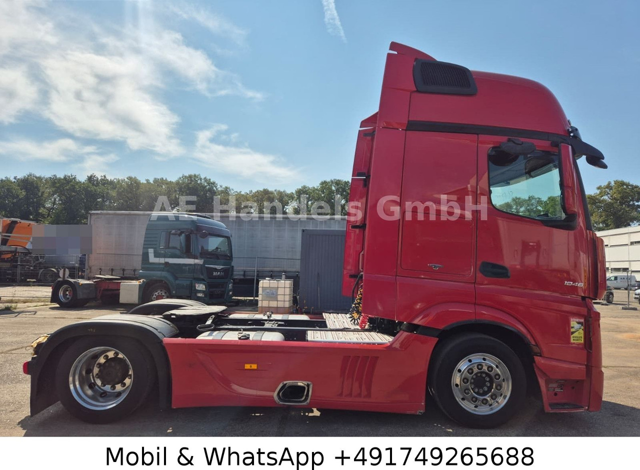 Mercedes-Benz Actros IV 1848 L LL Low *Retarder/TÜV-05.2026 - Cabeza tractora: foto 2 Mercedes-Benz Actros IV 1848 L LL Low *Retarder/TÜV-05.2026 - Cabeza tractora: foto 2