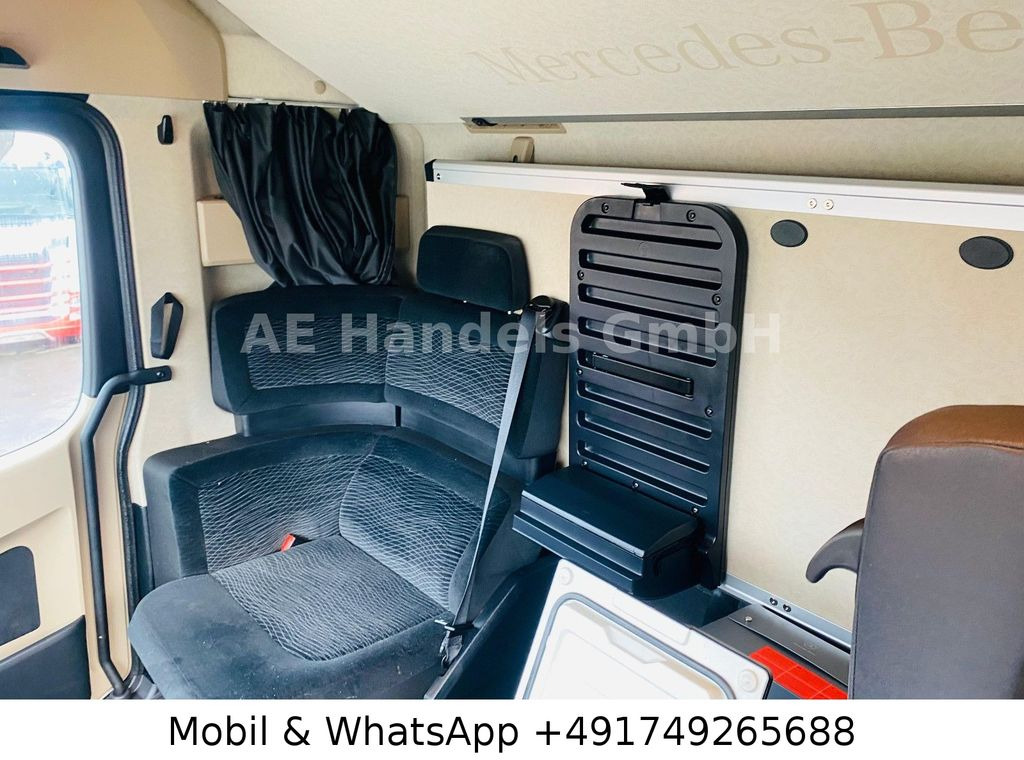 Cabeza tractora Mercedes-Benz Actros IV 1851 BL 4x4 HAD*Retarder/Hydr./ACC/LDW: foto 19