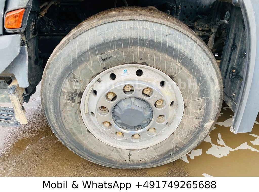 Cabeza tractora Mercedes-Benz Actros IV 1851 BL 4x4 HAD*Retarder/Hydr./ACC/LDW: foto 11