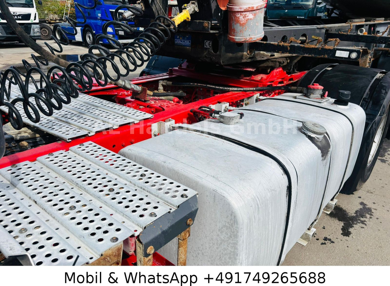 Cabeza tractora Mercedes-Benz Arocs 1845 L BL 4x4 HAD *Retarder/Hydr./AP: foto 10 Cabeza tractora Mercedes-Benz Arocs 1845 L BL 4x4 HAD *Retarder/Hydr./AP: foto 10