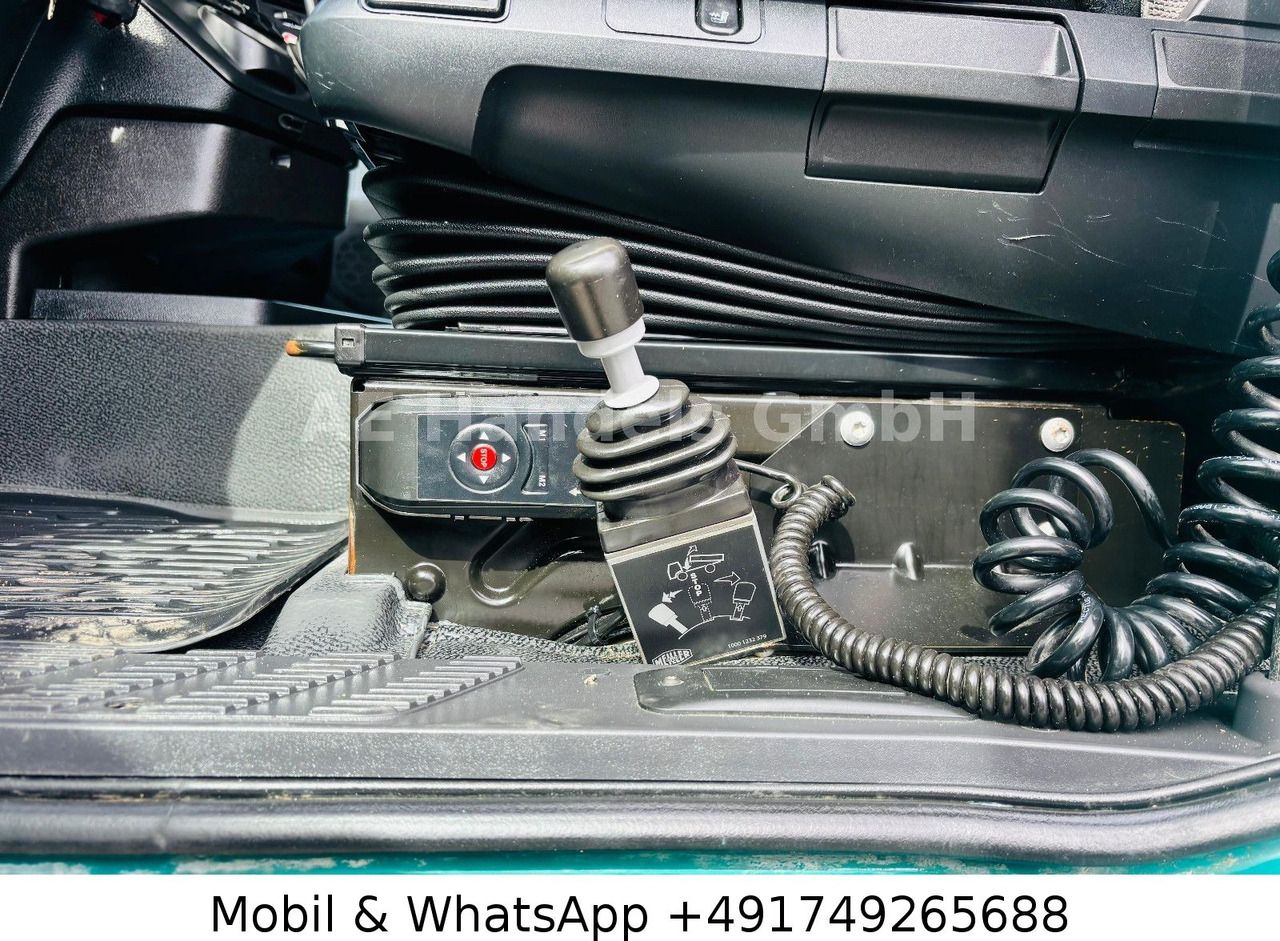 Cabeza tractora Mercedes-Benz Arocs 1845 L BL 4x4 HAD *Retarder/Hydr./AP: foto 19 Cabeza tractora Mercedes-Benz Arocs 1845 L BL 4x4 HAD *Retarder/Hydr./AP: foto 19