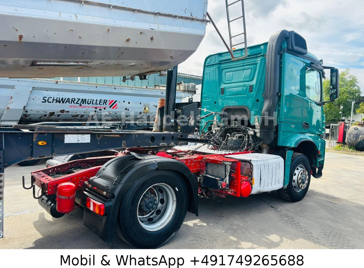 Mercedes-Benz Arocs 1845 L BL 4x4 HAD *Retarder/Hydr./AP - Cabeza tractora: foto 4 Mercedes-Benz Arocs 1845 L BL 4x4 HAD *Retarder/Hydr./AP - Cabeza tractora: foto 4