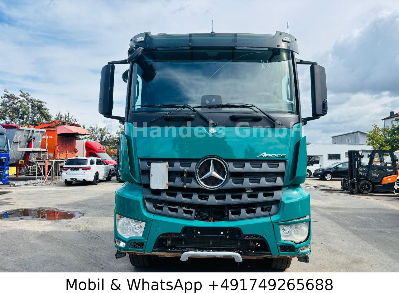 Cabeza tractora Mercedes-Benz Arocs 1845 L BL 4x4 HAD *Retarder/Hydr./AP: foto 7 Cabeza tractora Mercedes-Benz Arocs 1845 L BL 4x4 HAD *Retarder/Hydr./AP: foto 7