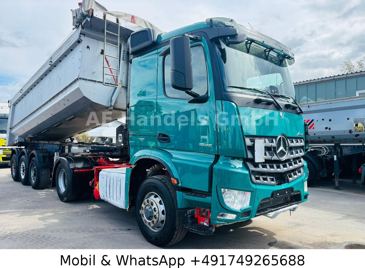 Cabeza tractora Mercedes-Benz Arocs 1845 L BL 4x4 HAD *Retarder/Hydr./AP: foto 6 Cabeza tractora Mercedes-Benz Arocs 1845 L BL 4x4 HAD *Retarder/Hydr./AP: foto 6