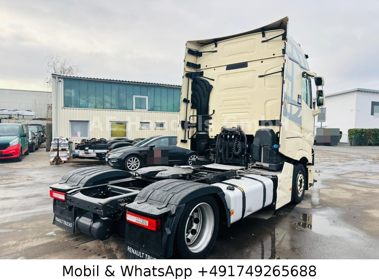 Renault T High 520 LL 4x2 Low*VEB+/ACC/Standklima/2xTank - Cabeza tractora: foto 3 Renault T High 520 LL 4x2 Low*VEB+/ACC/Standklima/2xTank - Cabeza tractora: foto 3