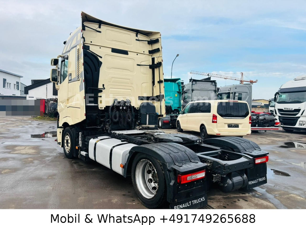 Renault T High 520 LL 4x2 Low*VEB+/ACC/Standklima/2xTank - Cabeza tractora: foto 5 Renault T High 520 LL 4x2 Low*VEB+/ACC/Standklima/2xTank - Cabeza tractora: foto 5