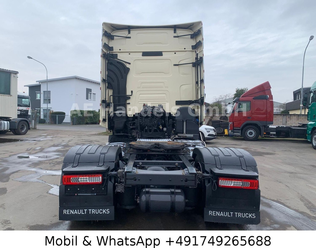 Renault T High 520 LL 4x2 Low*VEB+/ACC/Standklima/2xTank - Cabeza tractora: foto 5 Renault T High 520 LL 4x2 Low*VEB+/ACC/Standklima/2xTank - Cabeza tractora: foto 5