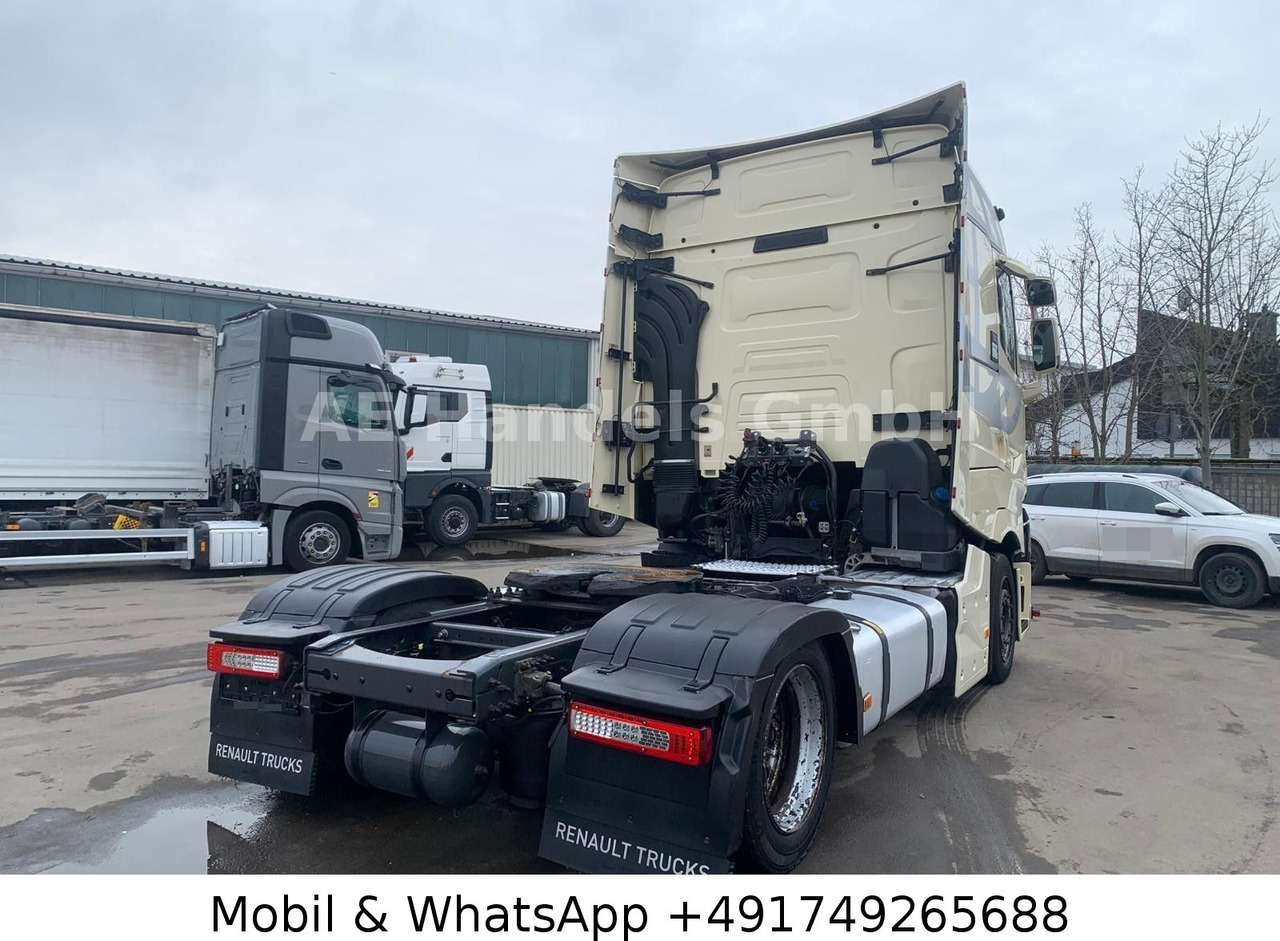 Renault T High 520 LL 4x2 Low*VEB+/ACC/Standklima/2xTank - Cabeza tractora: foto 4 Renault T High 520 LL 4x2 Low*VEB+/ACC/Standklima/2xTank - Cabeza tractora: foto 4
