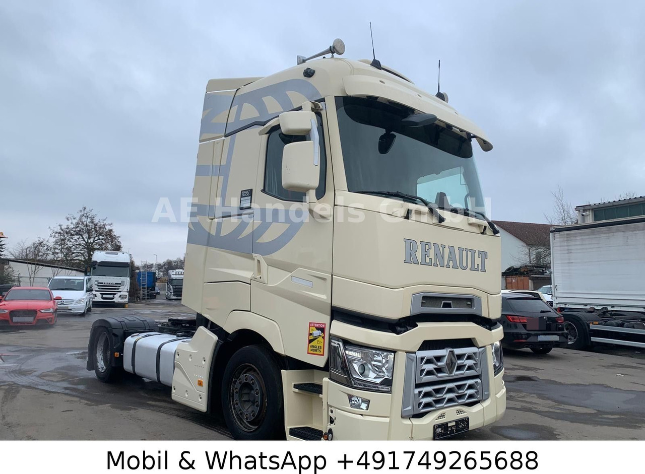 Renault T High 520 LL 4x2 Low*VEB+/ACC/Standklima/2xTank - Cabeza tractora: foto 2 Renault T High 520 LL 4x2 Low*VEB+/ACC/Standklima/2xTank - Cabeza tractora: foto 2