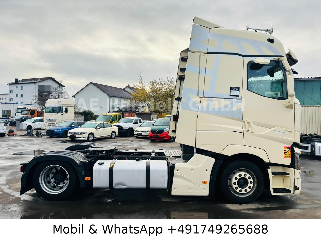 Renault T High 520 LL 4x2 Low*VEB+/ACC/Standklima/2xTank - Cabeza tractora: foto 2 Renault T High 520 LL 4x2 Low*VEB+/ACC/Standklima/2xTank - Cabeza tractora: foto 2