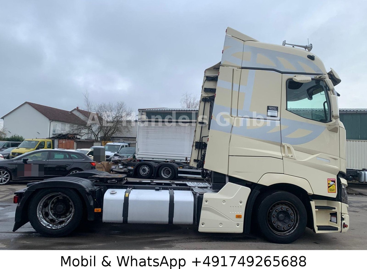 Renault T High 520 LL 4x2 Low*VEB+/ACC/Standklima/2xTank - Cabeza tractora: foto 3 Renault T High 520 LL 4x2 Low*VEB+/ACC/Standklima/2xTank - Cabeza tractora: foto 3