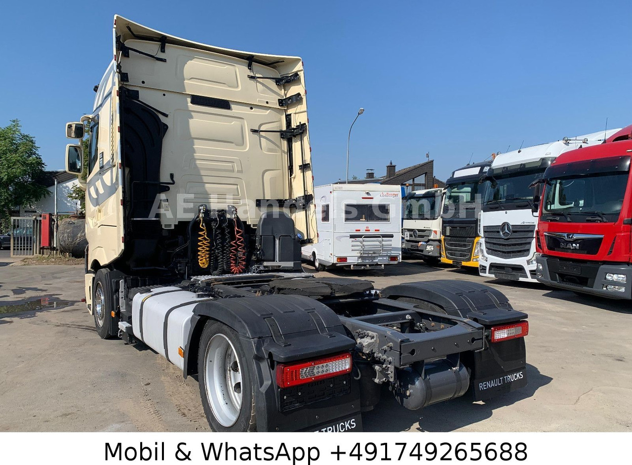 Renault T High 520 LowDeck LL *ACC/Standklima/2xTank/LDW - Cabeza tractora: foto 3 Renault T High 520 LowDeck LL *ACC/Standklima/2xTank/LDW - Cabeza tractora: foto 3