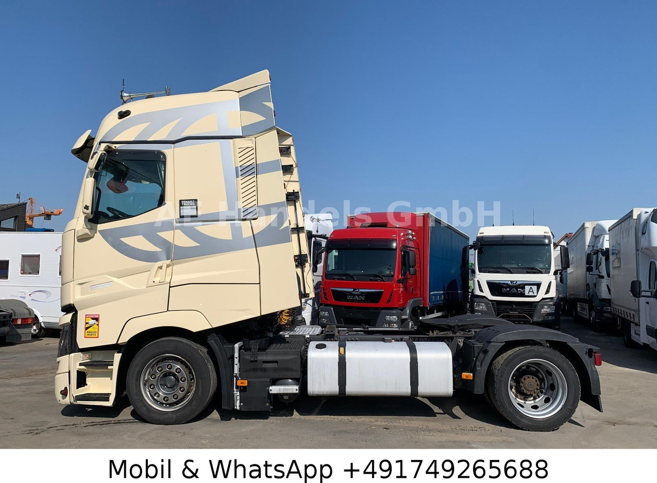 Renault T High 520 LowDeck LL *ACC/Standklima/2xTank/LDW - Cabeza tractora: foto 2 Renault T High 520 LowDeck LL *ACC/Standklima/2xTank/LDW - Cabeza tractora: foto 2