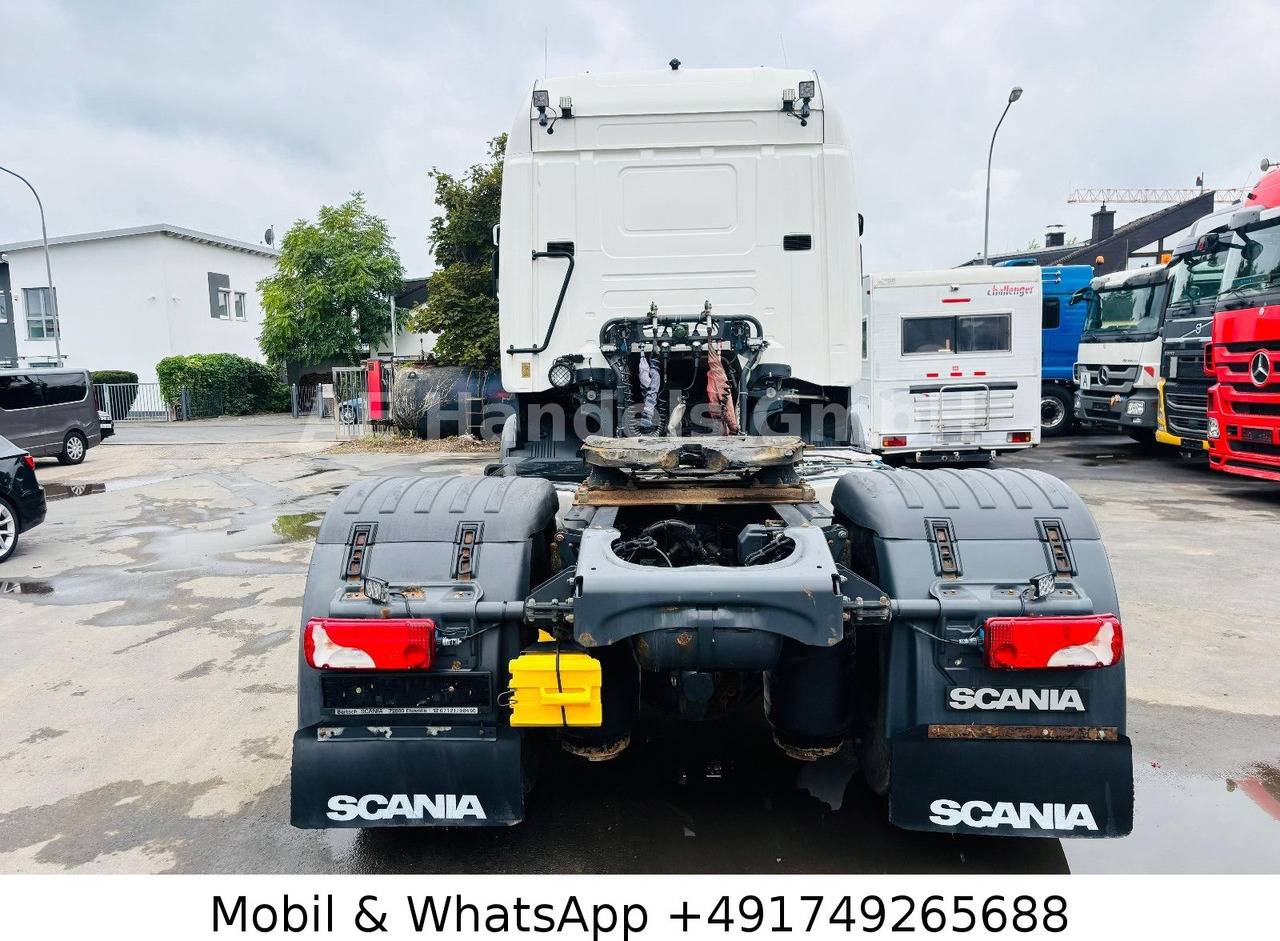 Scania R450 HighLine 4x2 LL *Retarder/ACC/2.Kreis.Hydr. - Cabeza tractora: foto 4 Scania R450 HighLine 4x2 LL *Retarder/ACC/2.Kreis.Hydr. - Cabeza tractora: foto 4