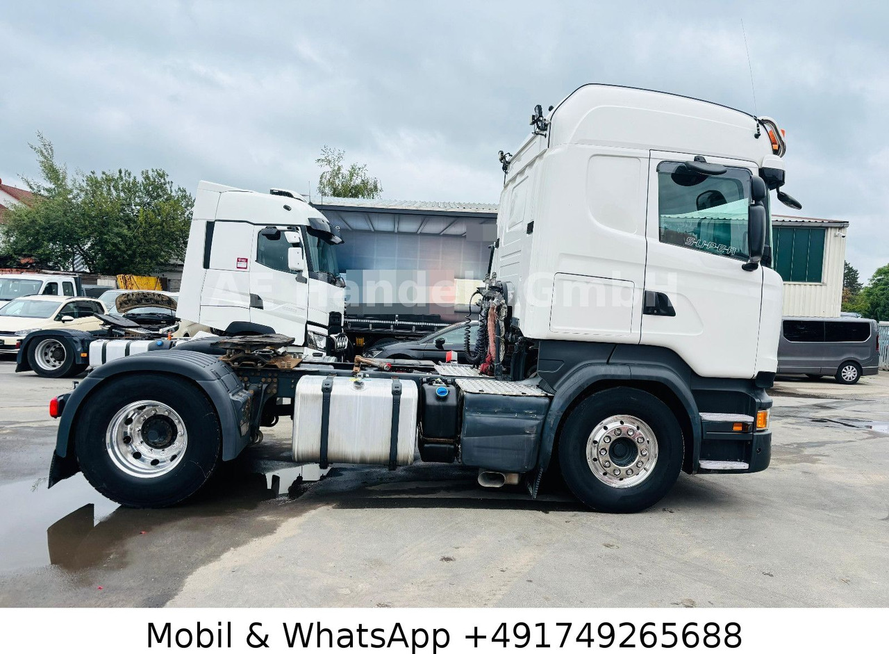 Scania R450 HighLine 4x2 LL *Retarder/ACC/2.Kreis.Hydr. - Cabeza tractora: foto 2 Scania R450 HighLine 4x2 LL *Retarder/ACC/2.Kreis.Hydr. - Cabeza tractora: foto 2