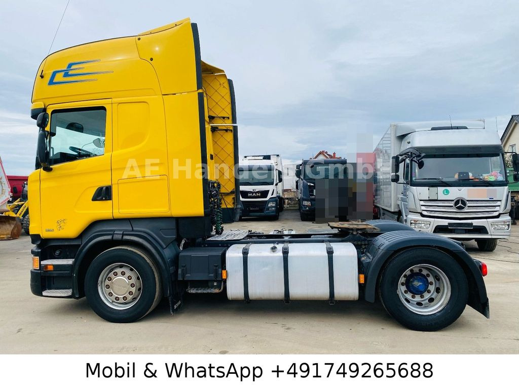 Scania R450 Topline BL *Retarder/Standklima/TÜV-02.2026 - Cabeza tractora: foto 2 Scania R450 Topline BL *Retarder/Standklima/TÜV-02.2026 - Cabeza tractora: foto 2