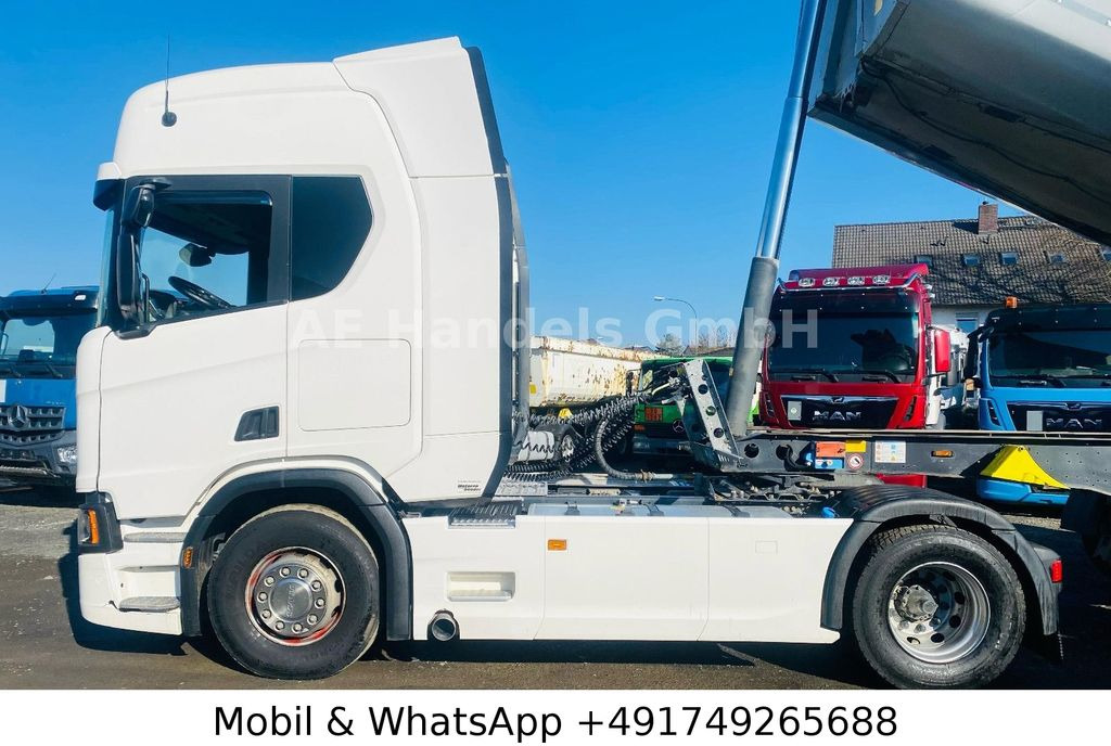 Scania R500 HighLine BL *Retarder/ACC/LDW/Hydr./LED - Cabeza tractora: foto 2 Scania R500 HighLine BL *Retarder/ACC/LDW/Hydr./LED - Cabeza tractora: foto 2