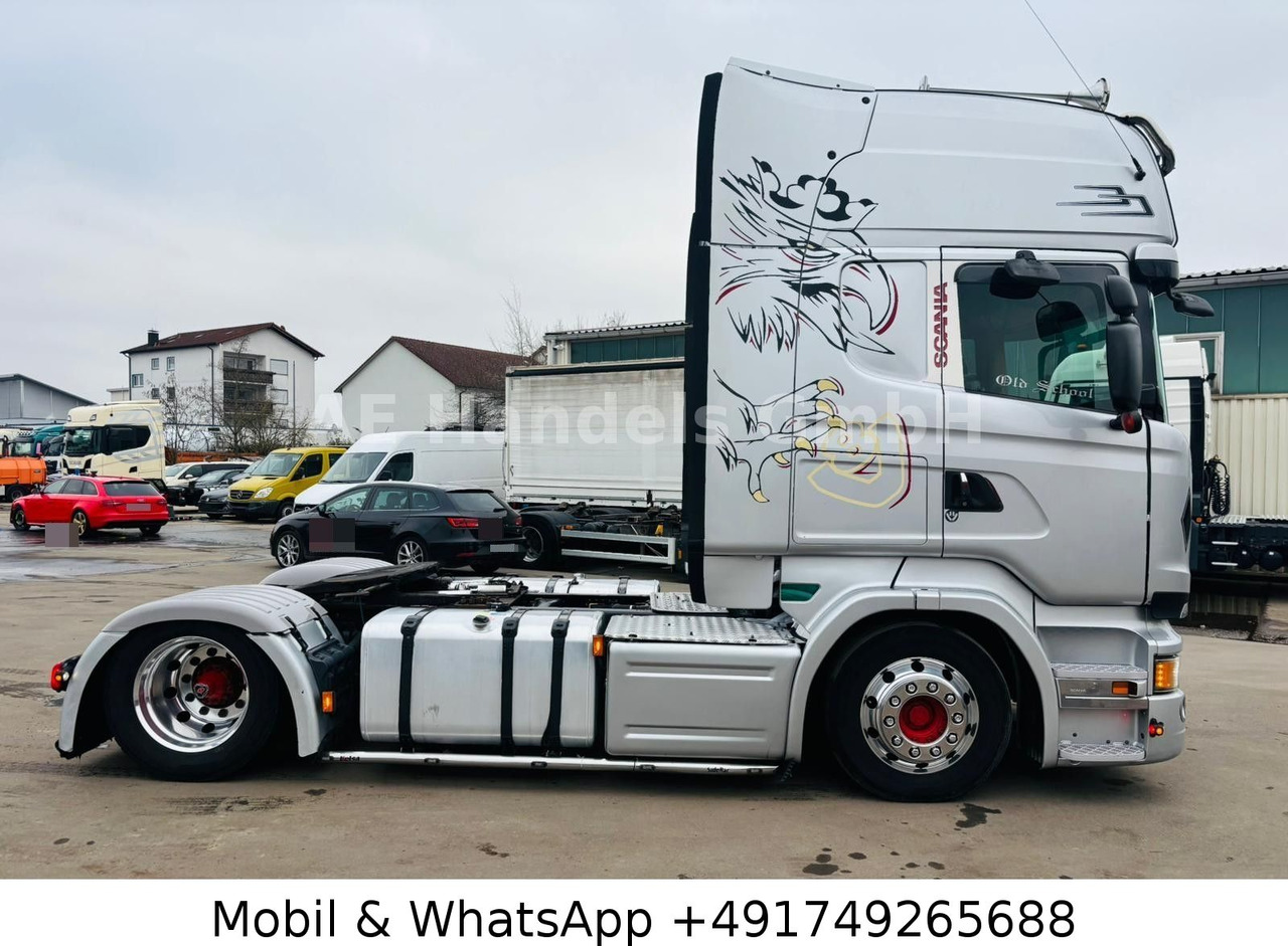Scania R520 V8 TopLine LL Low *Retarder/Hubsattel/ACC - Cabeza tractora: foto 2 Scania R520 V8 TopLine LL Low *Retarder/Hubsattel/ACC - Cabeza tractora: foto 2