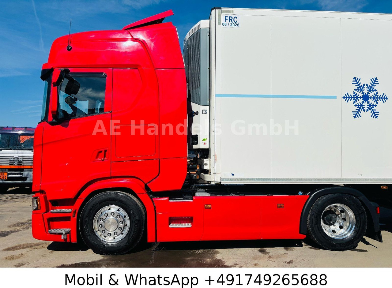 Scania S500 BL Highline *Retarder/ACC/Standklima/Alcoa - Cabeza tractora: foto 2 Scania S500 BL Highline *Retarder/ACC/Standklima/Alcoa - Cabeza tractora: foto 2