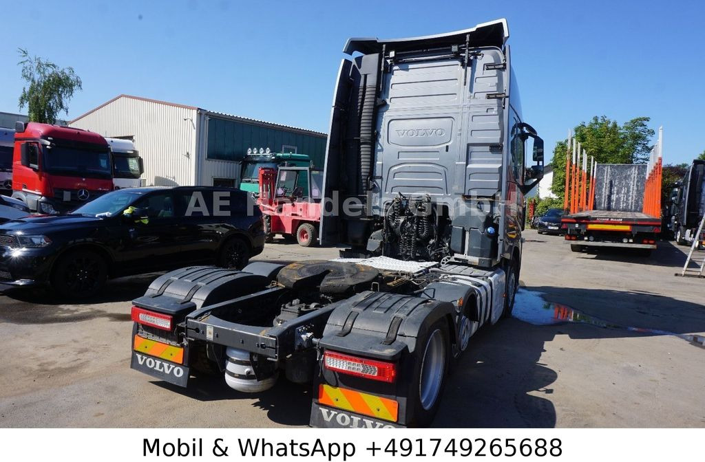 Volvo FH 460 Globe XL LL*Retarder/Hubsattel/Lift/Leder - Cabeza tractora: foto 4 Volvo FH 460 Globe XL LL*Retarder/Hubsattel/Lift/Leder - Cabeza tractora: foto 4
