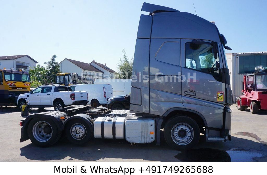 Volvo FH 460 Globe XL LL*Retarder/Hubsattel/Lift/Leder - Cabeza tractora: foto 3 Volvo FH 460 Globe XL LL*Retarder/Hubsattel/Lift/Leder - Cabeza tractora: foto 3