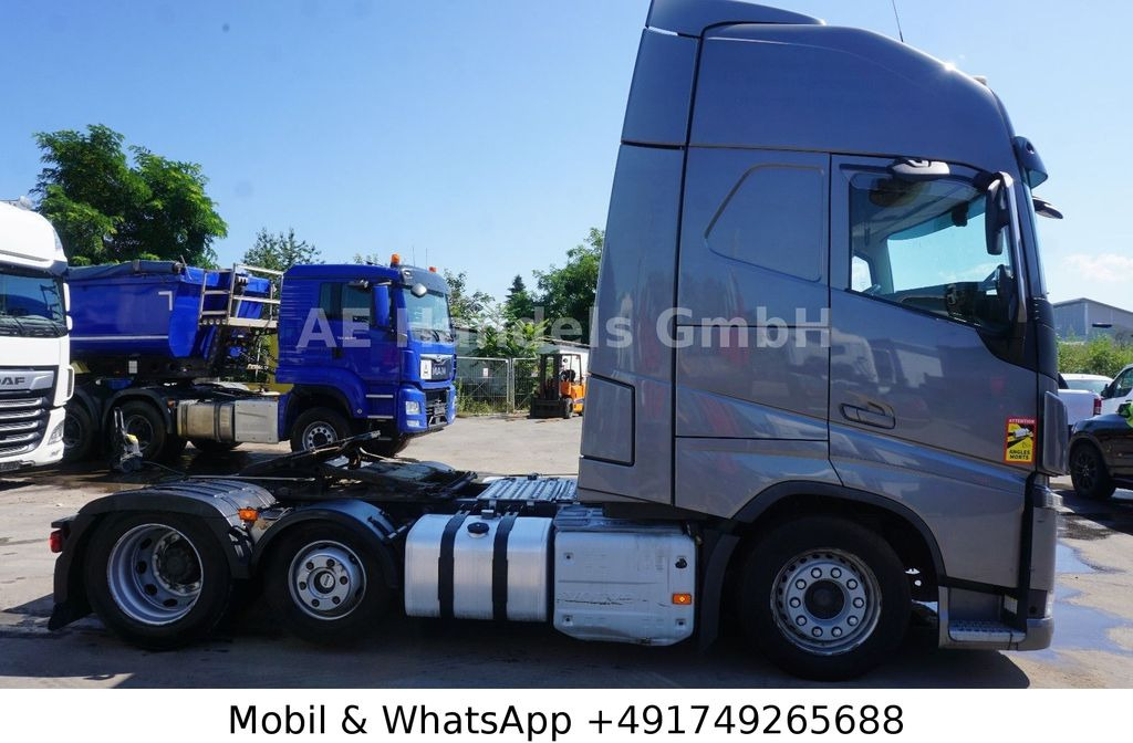 Volvo FH 460 Globe XL LL*Retarder/Hubsattel/Lift/Leder - Cabeza tractora: foto 4 Volvo FH 460 Globe XL LL*Retarder/Hubsattel/Lift/Leder - Cabeza tractora: foto 4