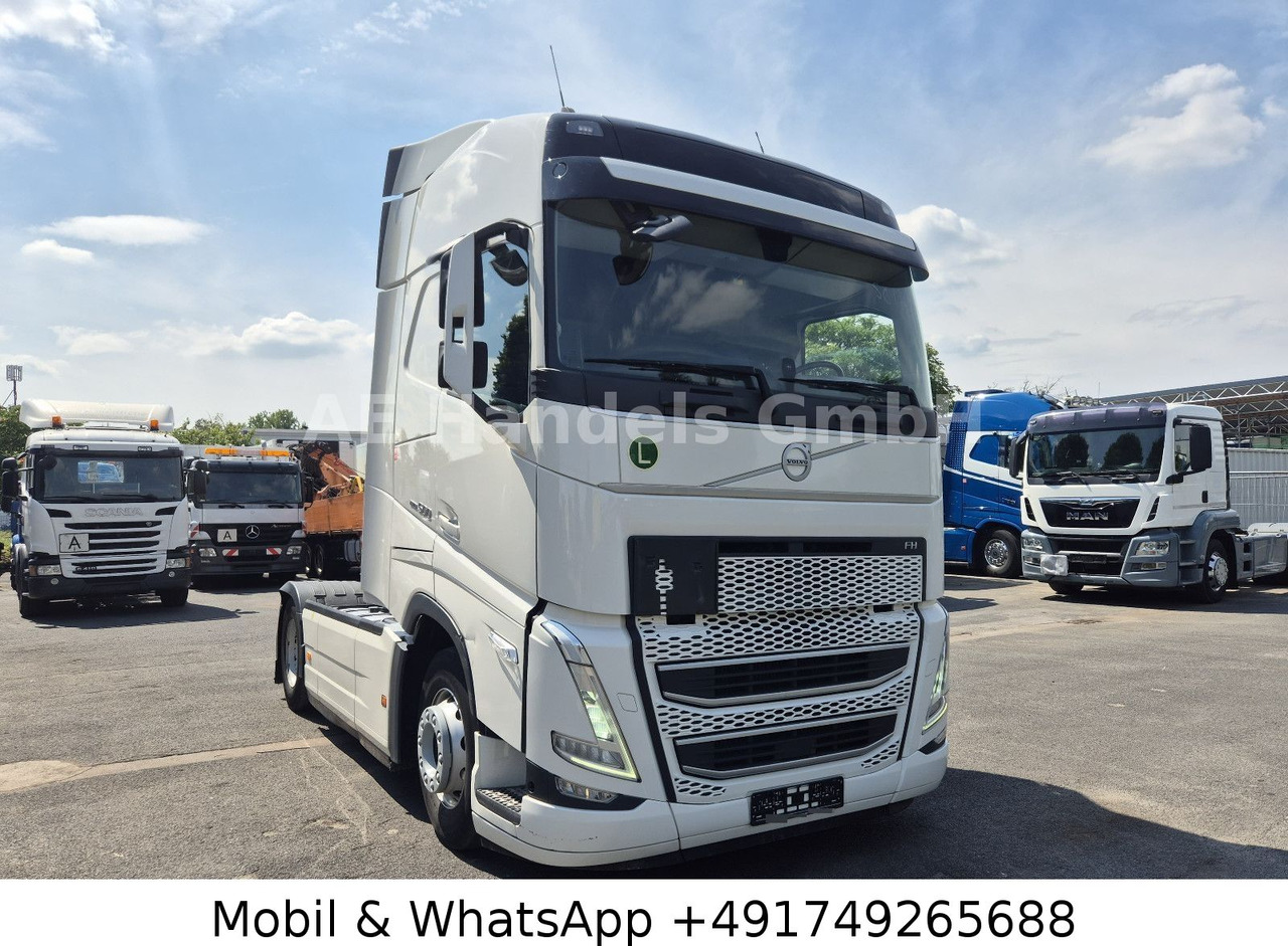 Volvo FH 500 Globe *Retarder/ADR/Standklima/ACC/LDW - Cabeza tractora: foto 1 Volvo FH 500 Globe *Retarder/ADR/Standklima/ACC/LDW - Cabeza tractora: foto 1