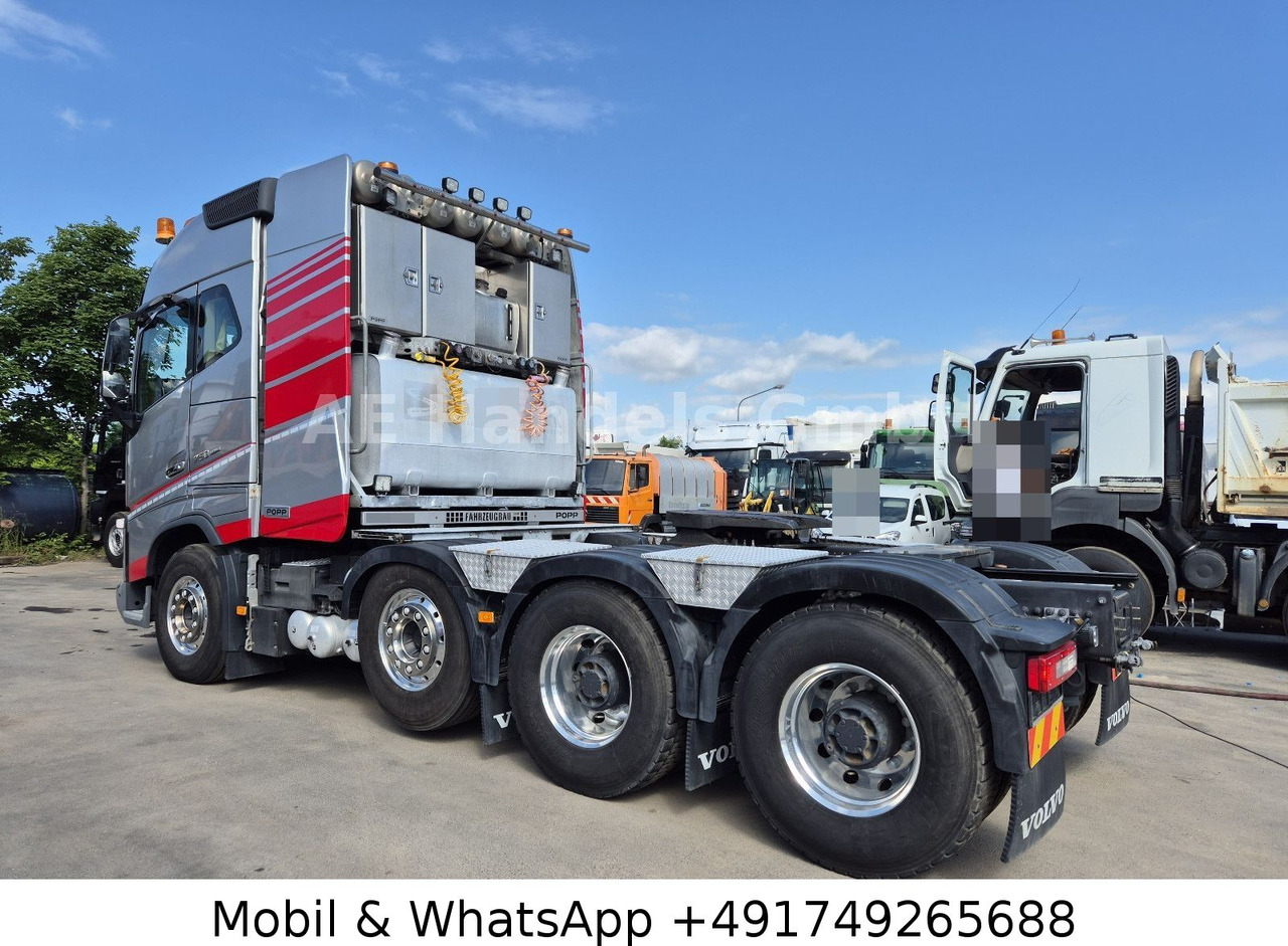 Volvo FH 750 Globe XL LL 8x4 *Retarder/Turbo-Compound - Cabeza tractora: foto 3 Volvo FH 750 Globe XL LL 8x4 *Retarder/Turbo-Compound - Cabeza tractora: foto 3