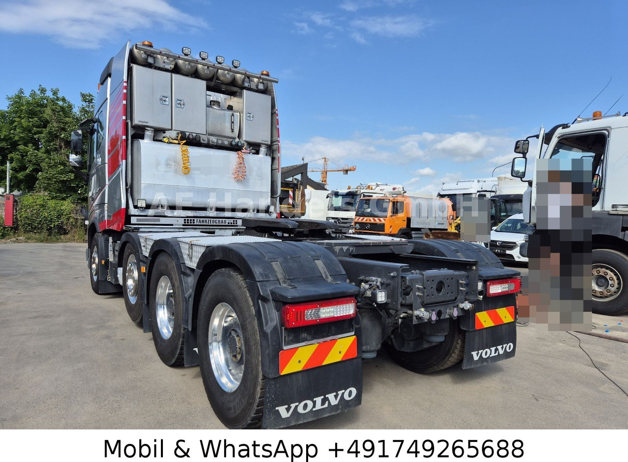 Volvo FH 750 Globe XL LL 8x4 *Retarder/Turbo-Compound - Cabeza tractora: foto 4 Volvo FH 750 Globe XL LL 8x4 *Retarder/Turbo-Compound - Cabeza tractora: foto 4