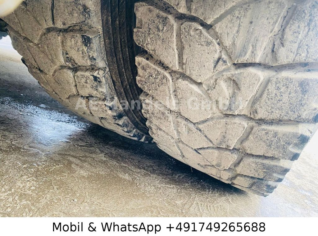 Cabeza tractora Volvo FMX 500 BL *NEW-MODEL/Hydr./LDW/LED/Alcoa: foto 14