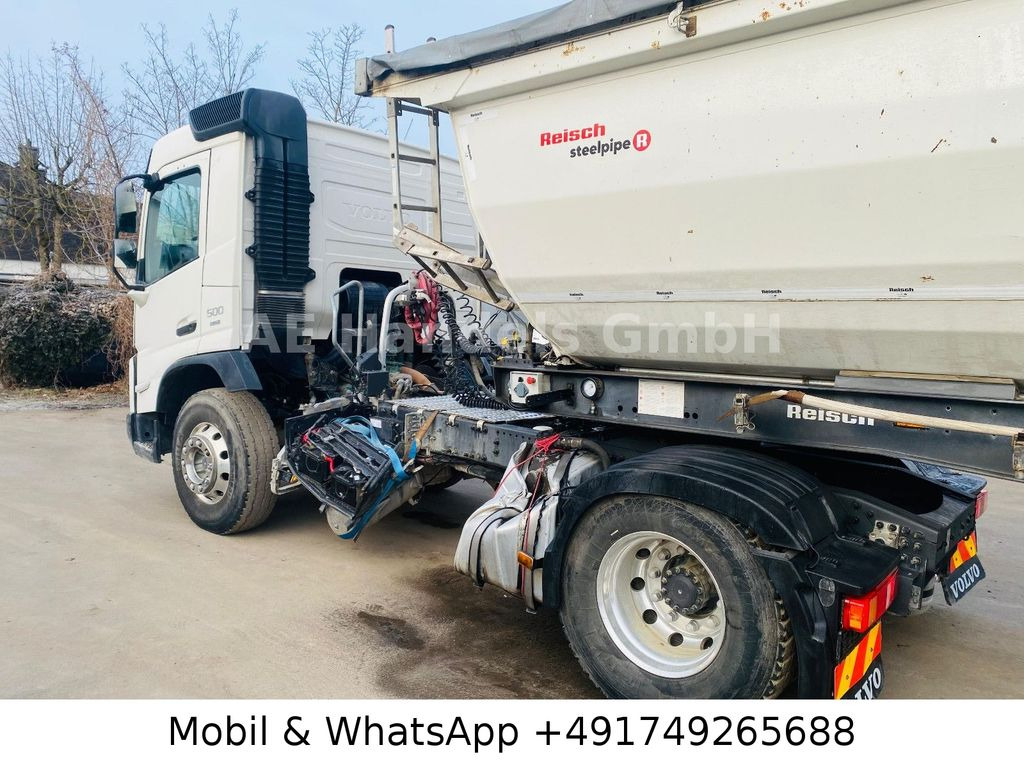 Volvo FMX 500 BL *NEW-MODEL/Hydr./LDW/LED/Alcoa - Cabeza tractora: foto 3 Volvo FMX 500 BL *NEW-MODEL/Hydr./LDW/LED/Alcoa - Cabeza tractora: foto 3