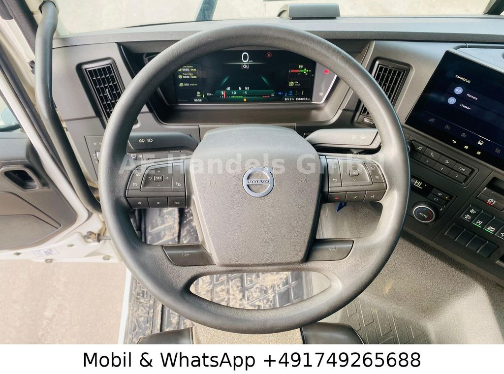 Cabeza tractora Volvo FMX 500 BL *NEW-MODEL/Hydr./LDW/LED/Alcoa: foto 20