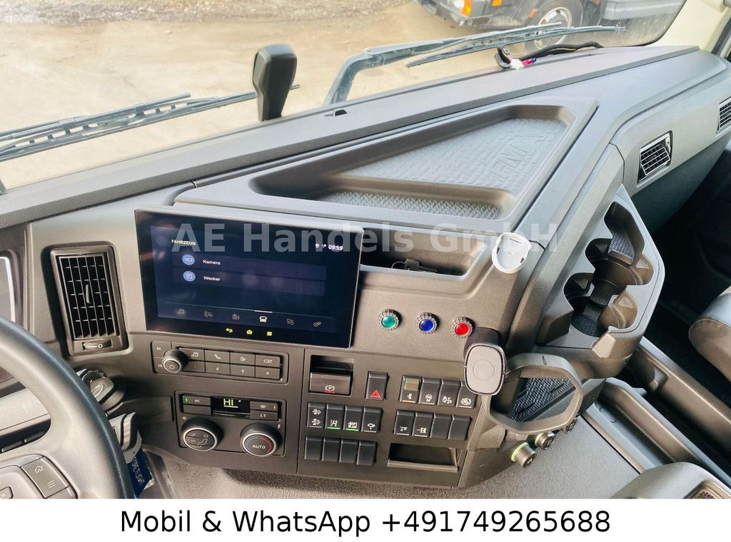 Cabeza tractora Volvo FMX 500 BL *NEW-MODEL/Hydr./LDW/LED/Alcoa: foto 21