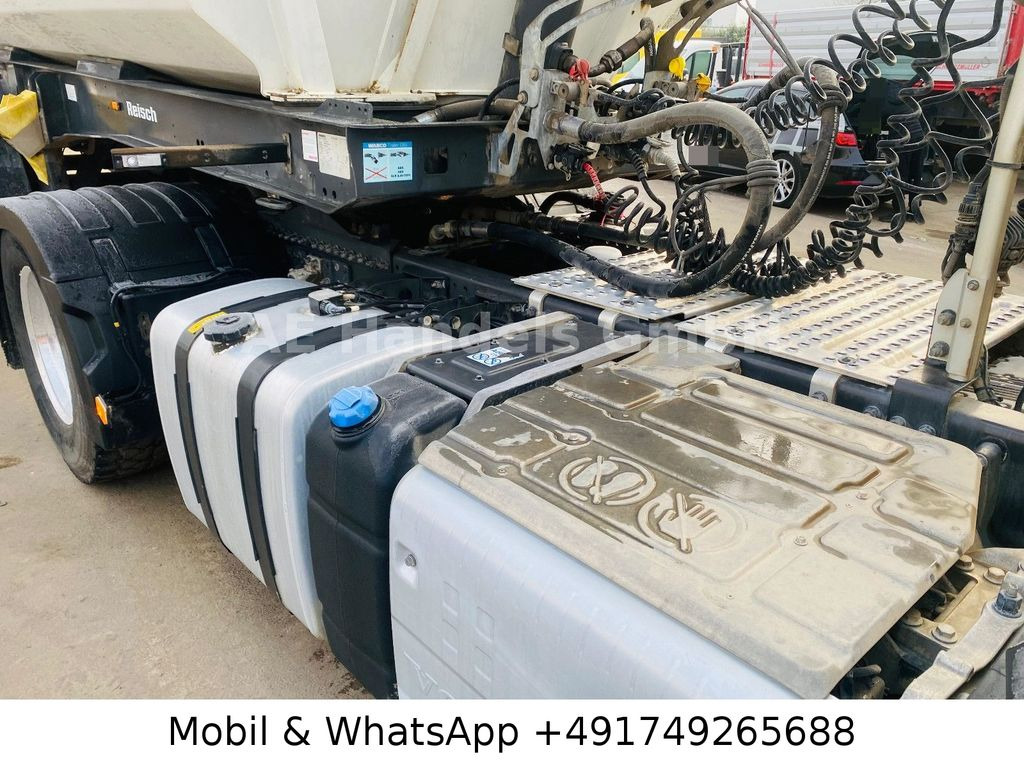Cabeza tractora Volvo FMX 500 BL *NEW-MODEL/Hydr./LDW/LED/Alcoa: foto 8