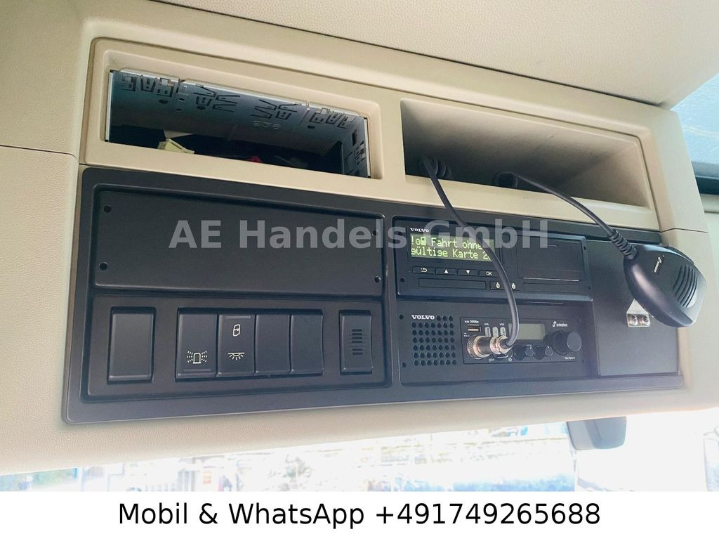 Cabeza tractora Volvo FMX 500 BL *NEW-MODEL/Hydr./LDW/LED/Alcoa: foto 22